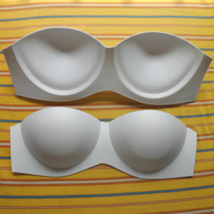 Sponge Molded Cups
