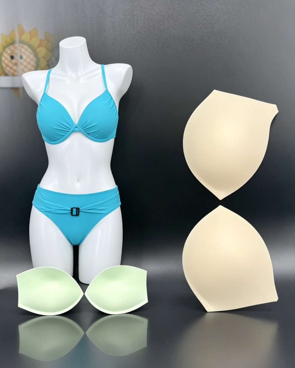 Swimwear Cups